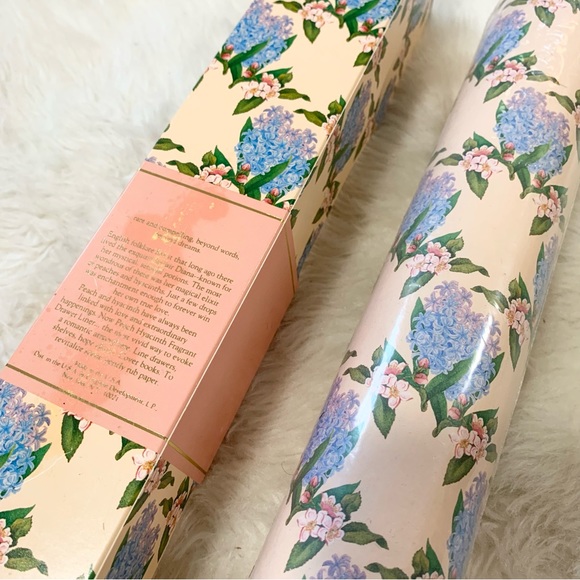 Vintage Victoria’s Secret fragranced drawer liner harvest peach hyacinth - Picture 4 of 4